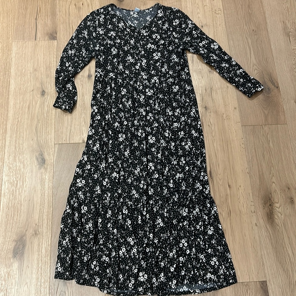 Old navy dress size small
